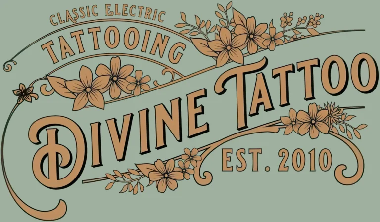 Devine tattoo logo cropped